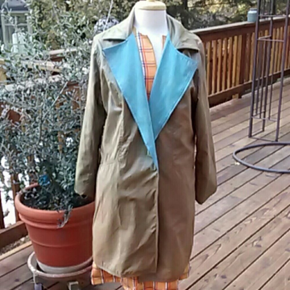 MYCRA PAC Life Reversible Jacket - Picture 7 of 14